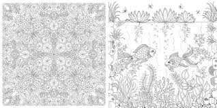 Basford had been approached by laurence king publishing in 2011 after the publisher had seen basford's work online. Secret Garden An Inky Treasure Hunt And Colouring Book By Johanna Basford 9781780671062 Booktopia
