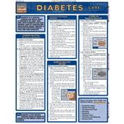 Diabetes Care Quickstudy Chart