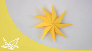 Designers, artists, illustrators and other professionals working with paper and proving how versatile it is. How To Make An Origami Star Tavin S Origami Wonderhowto