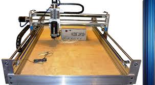 diy cnc mill and router kits