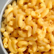 boxed mac and cheese