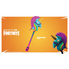 We have a great online selection at the lowest prices with fast & free shipping on many items! Fortnite Rainbow Smash Harvesting Tool 1 1 Scale Life Size Replica By Mcfarlane Toys Popcultcha