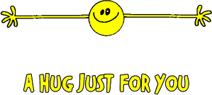 Smiley hug gif 5 » GIF Images Download