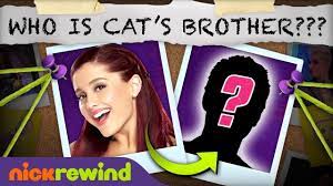Cat Valentine's Brother REVEALED?! 🤯 | Victorious - YouTube