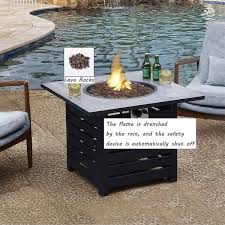 Auto Ignition Propane Gas Fire Pit