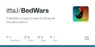 To enter a game in bed wars mode, launch minecraft and click on the button multiplayer present on the home screen. Github Ittaj Bedwars A Bedwars Minigame Made For Minecraft Education Edition