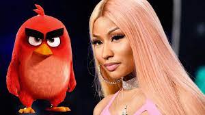 Nicki Minaj Added To 'Angry Birds Movie 2' Voice Cast - blackfilm.com
