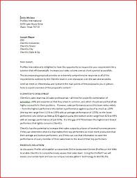 Cover Letter Examples For Business Magdalene Project Org