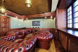 cigar lounge décor ideas lovetoknow