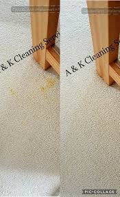 a k cleaning services east lothian