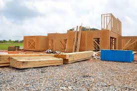 travaux de construction maison en bois