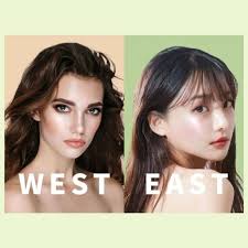 east vs west makeup summer edition