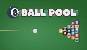 play 8 ball pool multiplayer