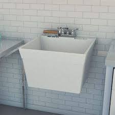 Single Bowl Veritek Laundry Tub