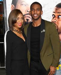 Crawley and los angeles clippers' paul got married in 2011. Chris Paul Jada Crawley Chris Paul Jada Crawley Photos Zimbio