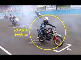 rx king royok kawasaki ninja race
