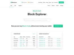 This 'blockchain' dates all the way back to the first ever transaction. Bitcoin Com Block Explorer How To Use How Does Bitcoin Work Get Started With Bitcoin Com