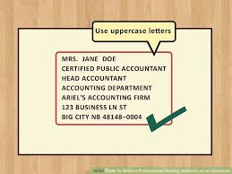 If you are one of them then, this article will help you to know how to properly address an envelope? How To S Wiki 88 How To Address A Letter Envelope Mr And Mrs