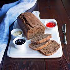 100 rye sourdough bread video recipe
