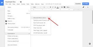 Convert Assignments From Google To Ms Office Michigan Virtual