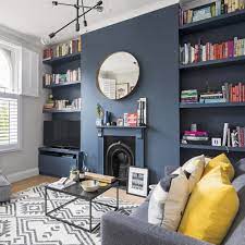 blue living room ideas 30 ways to