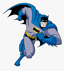 batman cartoon hd png