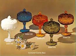 Fenton Glass Value By Color A Story