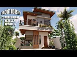 2 Y House Design Budget House