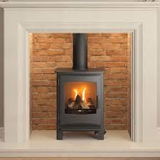 Broseley Ignite 5 Gas Stove Cast