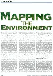 environmental health perspectives