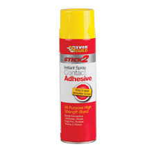 spray adhesive carpet fix 500ml