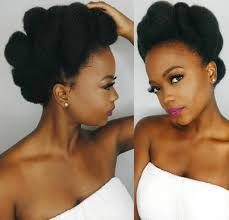 Having 4c natural hair is no different in this instance. Perk Up Your Short Medium 4c Hair With These Simple Natural Hairstyles Schick