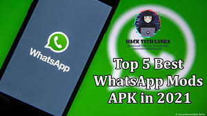 Always provide best whatsapp mods like gbwhatsapp , yowhatsapp , whatsappplus , whatsapp transparent , whatsapp+, yomods, gbmods, abo2sadam. Top 5 Best Whatsapp Mods Apk In 2021 Hack Tech Lanka