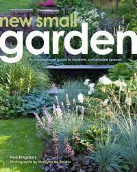 Small Garden Contemporary Principles