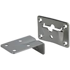 4 X Table Brackets 2 X Sets Stainless