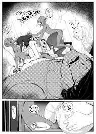 人妻冒険者洞窟～低級モンスターおっぱい奉仕～ - 同人誌 - エロ漫画 - NyaHentai