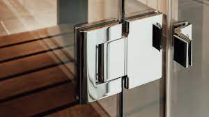 Shower Door Hinges