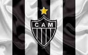 Made by puma, the new atletico mineiro third jersey features large logos of main sponsor mrv on the front and back. Atletico Mg Fc Brazilian Football Club Emblem Logo Atletico Mineiro 2560x1600 Wallpaper Teahub Io