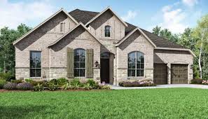 new home plan 274 in rockwall tx 75087