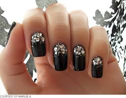 I need some prom nail ideas i completely forgot about doing my nails i'm going to have to have my toes done too because i'm wearing opened toed shoes. Six Prom Perfect Nail Art Ideas Beautylish