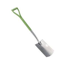 garden digging tool set with shovel