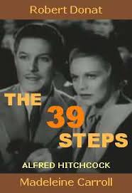 The film keeps the basic outline of the plot, in which. Watch Free Online The 39 Steps 1935