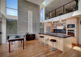 15 lovely open kitchen designs home
