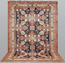 carpet kazak approx 331 x 215 cm