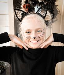 easy black cat costume adorable