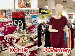 Jcpenney Versus Kohls Which Store Is Better Photos