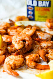 old bay steamed shrimp the culinary