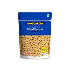 tong garden roasted salted peanuts 365g