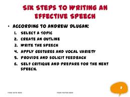 Help writing a speech singyourlovestory com wikiHow Image titled Write a Speech Step  