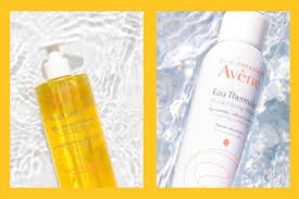 avène thermal spring water is on today